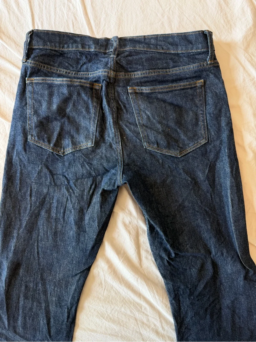 J. Crew Selvedge Men's Indigo Slim  Jeans